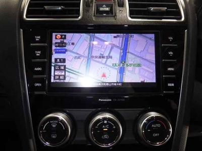 SUBARU IMPREZA SPORT