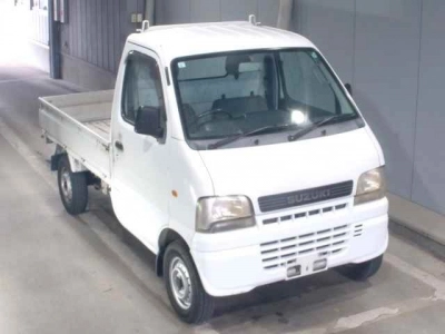 SUZUKI CARRY