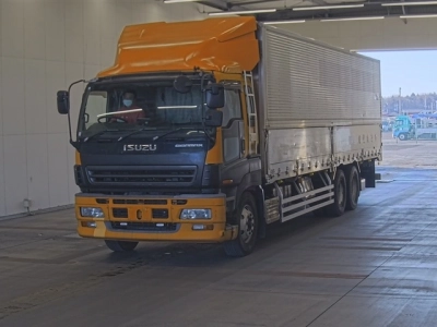 ISUZU GIGA