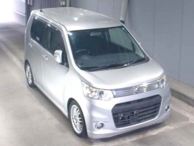 SUZUKI WAGON R STINGRAY