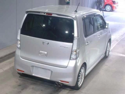 SUZUKI WAGON R STINGRAY