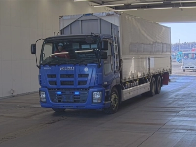 ISUZU GIGA