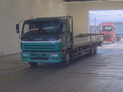 ISUZU GIGA