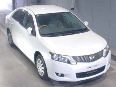 TOYOTA ALLION