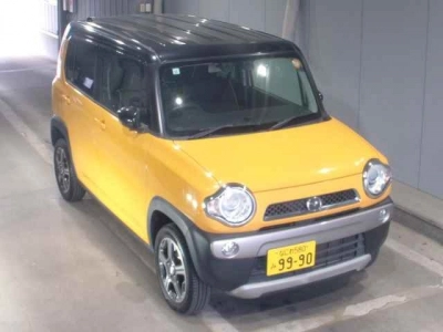 MAZDA FLAIR CROSSOVER