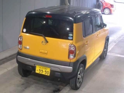 MAZDA FLAIR CROSSOVER