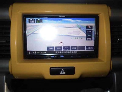 MAZDA FLAIR CROSSOVER