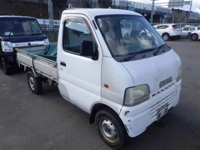 SUZUKI CARRY