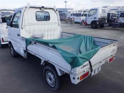 SUZUKI CARRY
