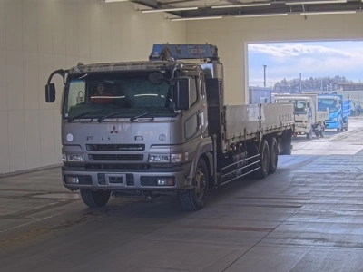MITSUBISHI FUSO SUPER GREAT