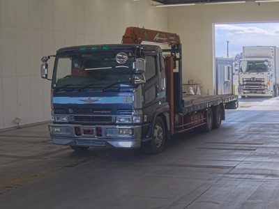 MITSUBISHI FUSO SUPER GREAT