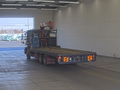 MITSUBISHI FUSO SUPER GREAT