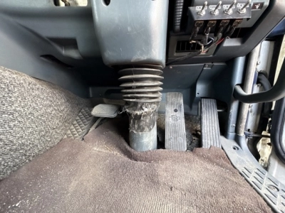 MITSUBISHI FUSO SUPER GREAT