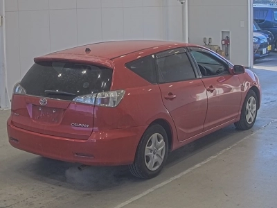 TOYOTA CALDINA