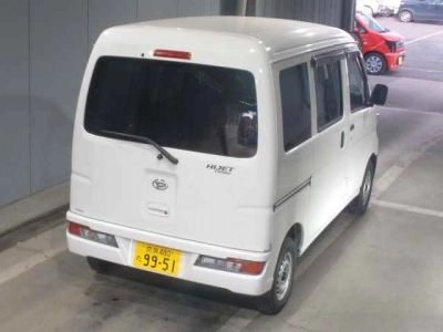 DAIHATSU HIJET VAN