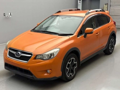 SUBARU SUBARU XV