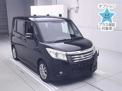 MITSUBISHI DELICA D:2