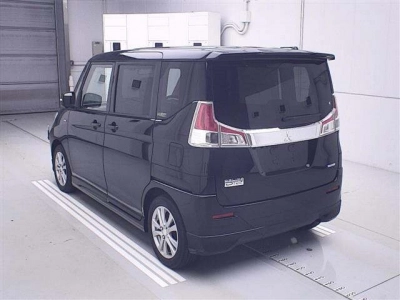 MITSUBISHI DELICA D:2
