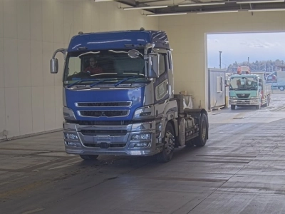 MITSUBISHI FUSO SUPER GREAT