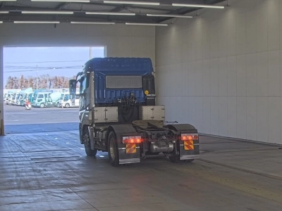 MITSUBISHI FUSO SUPER GREAT