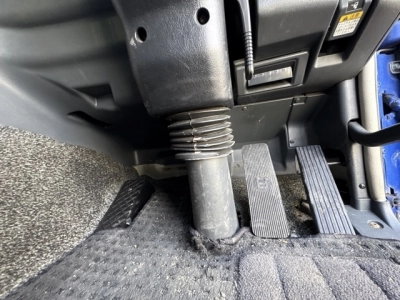 MITSUBISHI FUSO SUPER GREAT