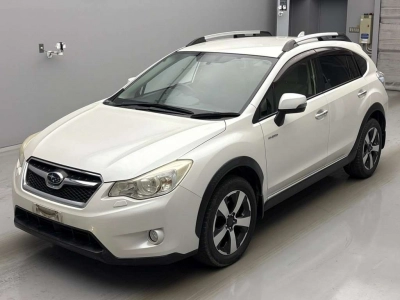 SUBARU SUBARU XV