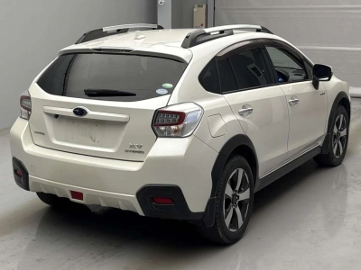 SUBARU SUBARU XV