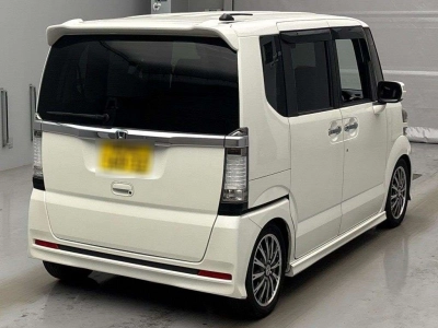 HONDA N BOX CUSTOM