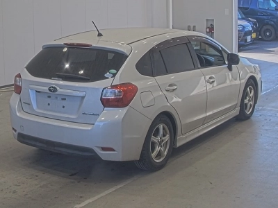 SUBARU IMPREZA SPORT