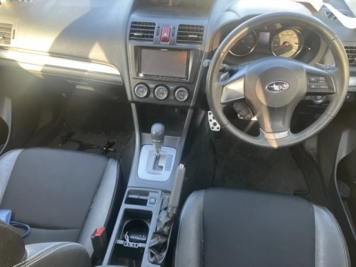 SUBARU IMPREZA SPORT