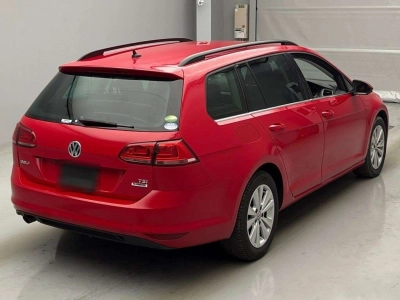 VOLKSWAGEN GOLF VARIANT