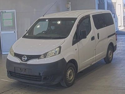 NISSAN NV200 VANETTE VAN