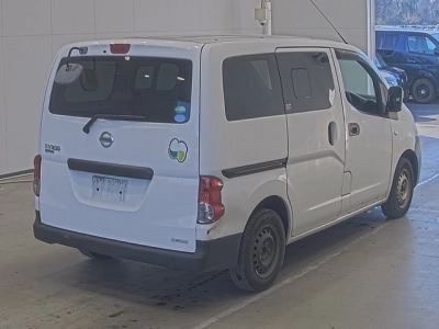 NISSAN NV200 VANETTE VAN