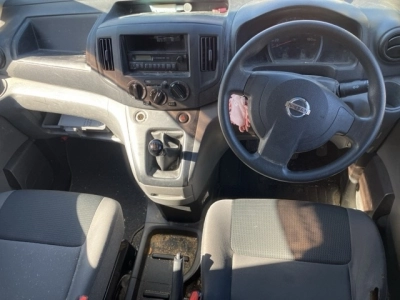NISSAN NV200 VANETTE VAN