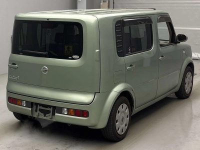 NISSAN CUBE CUBIC