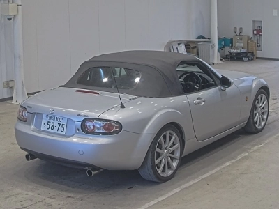MAZDA ROADSTER