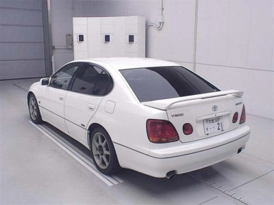 TOYOTA ARISTO