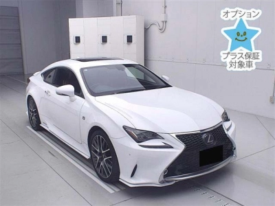 LEXUS RC