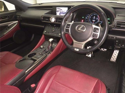 LEXUS RC
