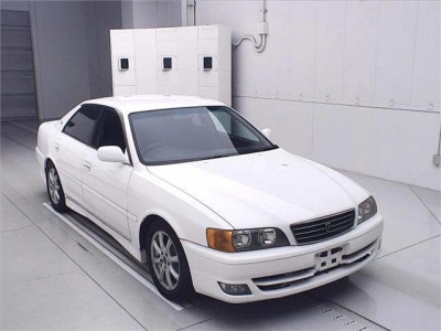 TOYOTA CHASER