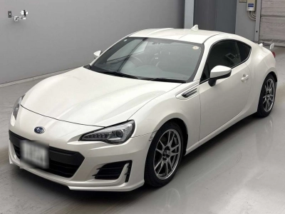 SUBARU BRZ