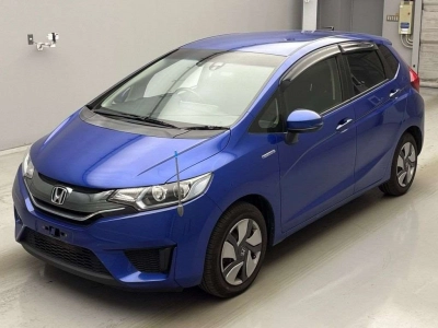 HONDA FIT HYBRID