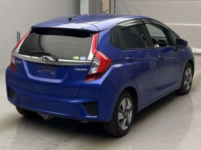 HONDA FIT HYBRID