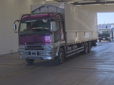 MITSUBISHI FUSO SUPER GREAT