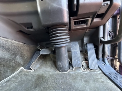 MITSUBISHI FUSO SUPER GREAT