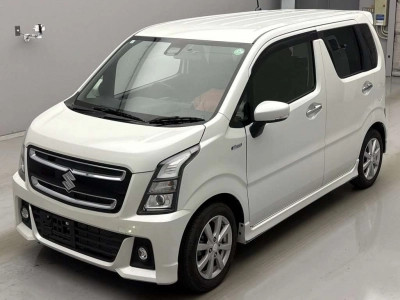 SUZUKI WAGON R STINGRAY