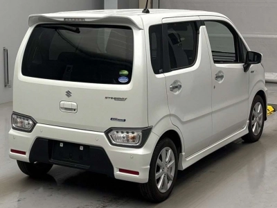 SUZUKI WAGON R STINGRAY