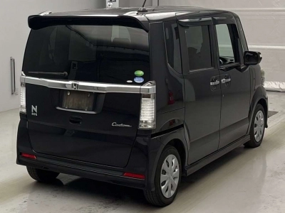 HONDA N BOX CUSTOM