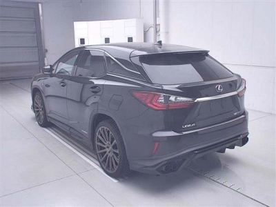LEXUS RX