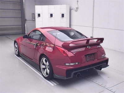 NISSAN FAIRLADY Z